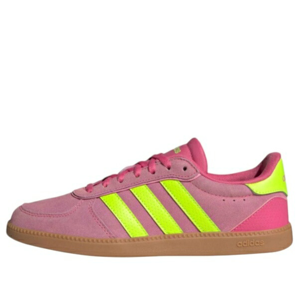 adidas アディダス レディース スニーカー  【(WMNS) adidas Breaknet Sleek \u0027Pulse Magenta\u0027 JH6899】  大きさ US_8.5(25.5糎)