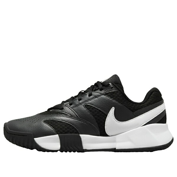 Nike ナイキ レディース スニーカー 【(WMNS) Nike Court Lite 4 'Black White' FJ2318-001】 サイズ US_6.5(23.5cm)｜asty