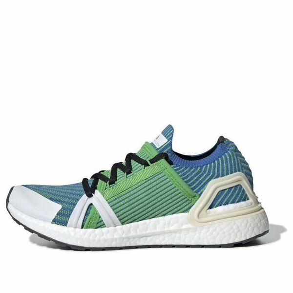 adidas アディダス レディース スニーカー  【(WMNS) adidas x Stella McCartney Ultraboost 20 \u0027Intense Green\u0027 EG1070】  大きさ US_W_10