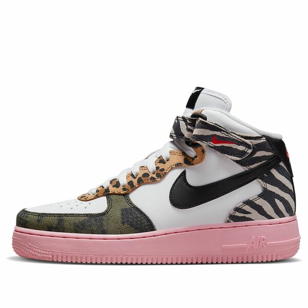 Nike ナイキ レディース スニーカー  【(WMNS) Nike Air Force 1 Mid \u0027Tunnel Walk\u0027 DZ4841-100】  大きさ US_W_11
