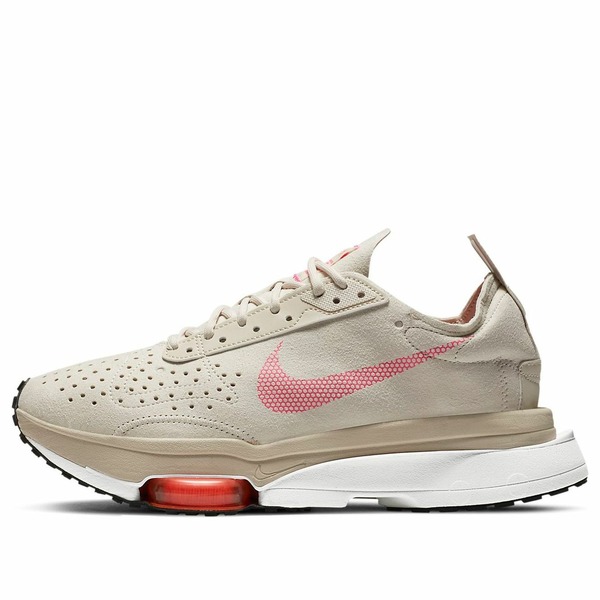 Nike ナイキ レディース スニーカー 【(WMNS) Nike Air Zoom-Type 'Light Orewood Brown' CZ1151-100】 サイズ US_7(24.0cm)|asty