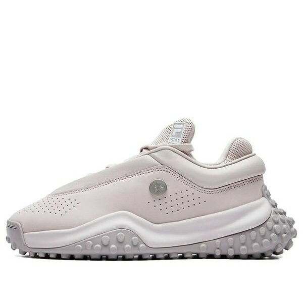 FILA フィラ レディース スニーカー 【(WMNS) Mihara x FILA FM7 Daddy Shoes Purple F12W114136FHV】 サイズ US_8(25.0cm)｜asty