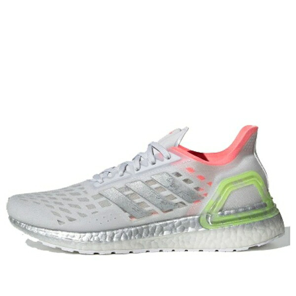 adidas アディダス レディース スニーカー  【(WMNS) adidas UltraBoost PB \u0027Grey Silver Metallic\u0027 EG0420】  大きさ US_7(24.0糎)