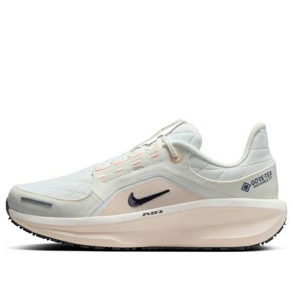 Nike ナイキ レディース スニーカー  【(WMNS) Nike Air Zoom Winflo 11 Gore-Tex \u0027White Beige\u0027 FQ1359-100】  大きさ US_9.5(26.5糎)