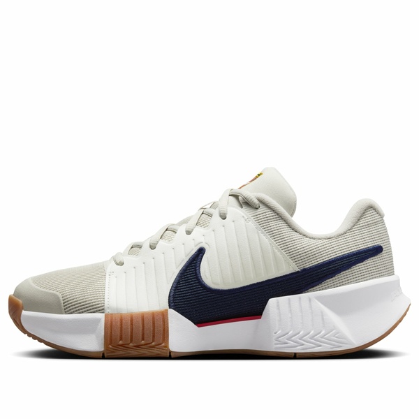 Nike ナイキ レディース スニーカー  【(WMNS) Nike GP Challenge Pro \u0027Light Bone Summit White Binary Blue\u0027 FB3146-002】  大きさ US_9.5(26.5糎)