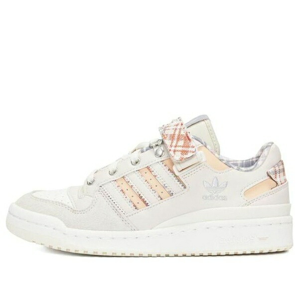 adidas アディダス レディース スニーカー  【(WMNS) adidas Originals FORUM Low \u0027Halo Blush\u0027 FZ5628】  大きさ US_8.5(25.5糎)