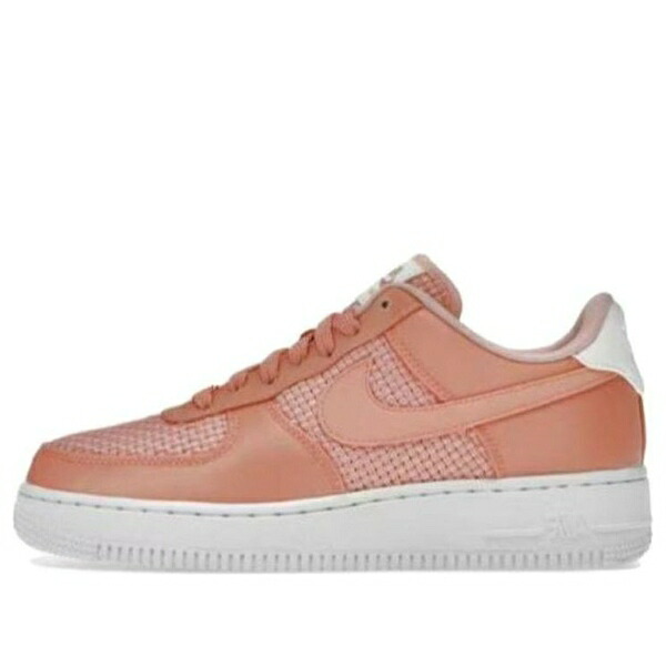 Nike ナイキ レディース スニーカー  【(WMNS) Nike Air Force 1 \u002707 Low SE \u0027Crimson Bliss\u0027 AA0287-601】  大きさ US_W_12
