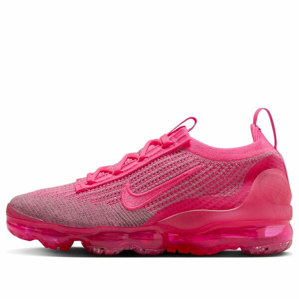 Nike ナイキ レディース スニーカー  【(WMNS) Nike Air VaporMax 2021 Flyknit \u0027Hyper Pink\u0027 DZ5195-600】  大いさ US_W_11