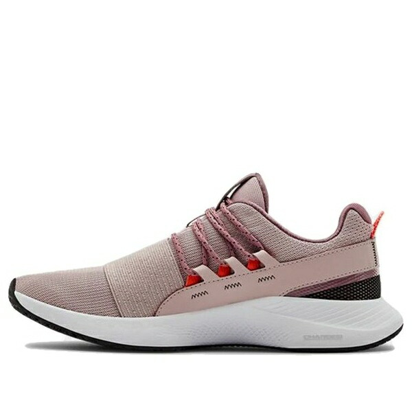 Under Armour アンダーアーマー レディース スニーカー 【(WMNS) Under Armour Charged Breathe Lace Sport Shoes Pink 3022584-602】 サイズ US_5.5(22.5cm)|asty