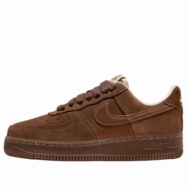 Nike ナイキ レディース スニーカー  【(WMNS) Nike Air Force 1 Low \u0027Cacao Wow\u0027 FQ8901-259】  大いさ US_W_12.5