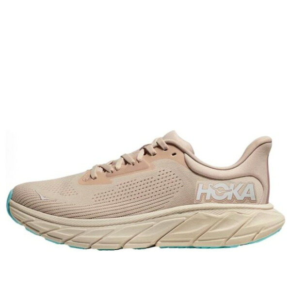 HOKA ONE ONE ホカオネオネ レディース スニーカー  【(WMNS) Hoka One One Arahi 7 \u0027Vanilla Cream\u0027 1147851-VRM】  大きさ US_W_10.5