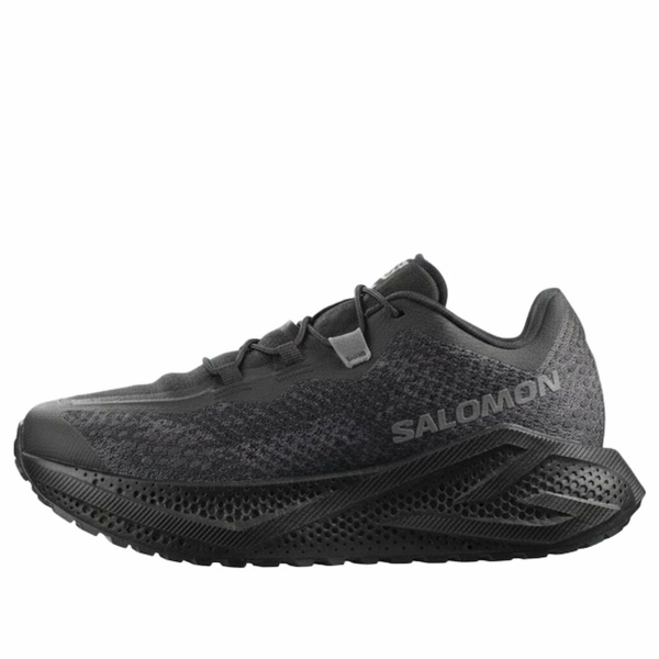 SALOMON サロモン レディース スニーカー 【(WMNS) SALOMON Areo Glide 4 GRVL 'Black Asphalt' 491751】 サイズ US_9(26.0cm)｜asty