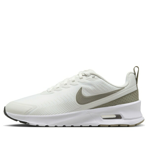 Nike ナイキ レディース スニーカー 【(WMNS) Nike Air Max Nuaxis 'Summit White Light Army' HF1233-104】 サイズ US_5(22.0cm)｜asty