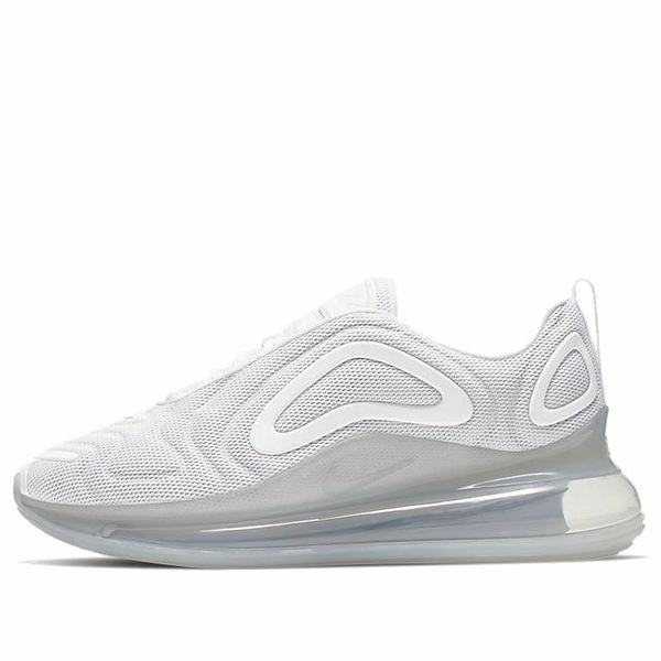 Nike ナイキ レディース スニーカー  【(WMNS) Nike Air Max 720 \u0027Pure Platinum\u0027 AR9293-101】  大きさ US_7.5(24.5糎)