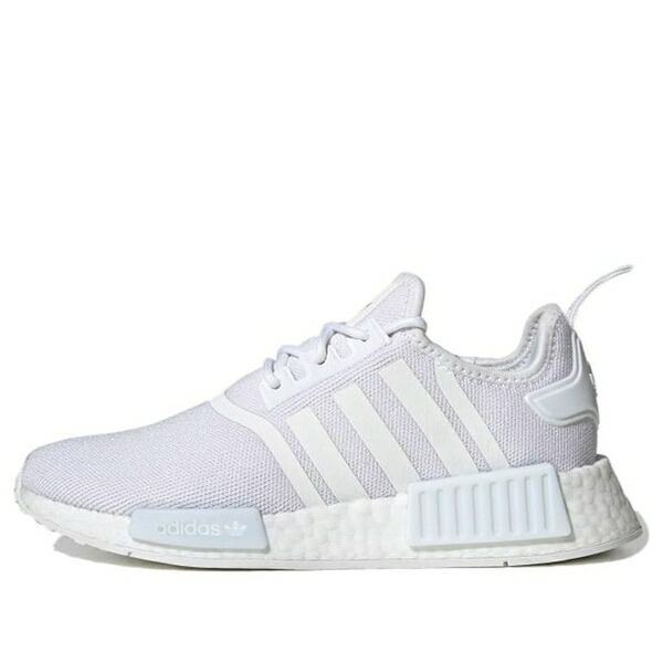 adidas アディダス レディース スニーカー  【(WMNS) adidas NMD_R1 Primeblue \u0027Cloud White\u0027 GX8313】  大きさ US_8(25.0糎)