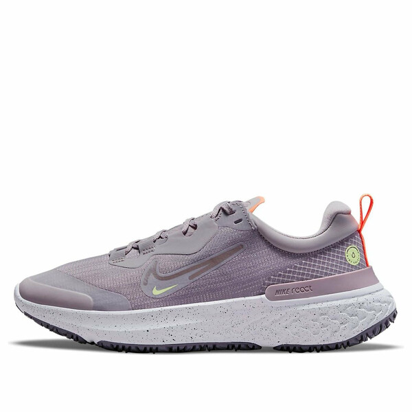 Nike ナイキ レディース スニーカー 【(WMNS) Nike React Miler 2 Shield 'Amethyst Ash' DC4066-500】 サイズ US_6(23.0cm)|asty