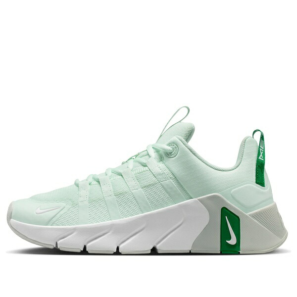 Nike ナイキ レディース スニーカー 【(WMNS) Nike Free Metcon 7 'Barely Green Malachite Light Silver' II7406-301】 サイズ US_W_11.5｜asty