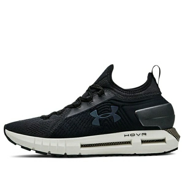 Under Armour アンダーアーマー レディース スニーカー 【(WMNS) Under Armour HOVR Phantom SE 'Black' 3021589-001】 サイズ US_6(23.0cm)｜asty