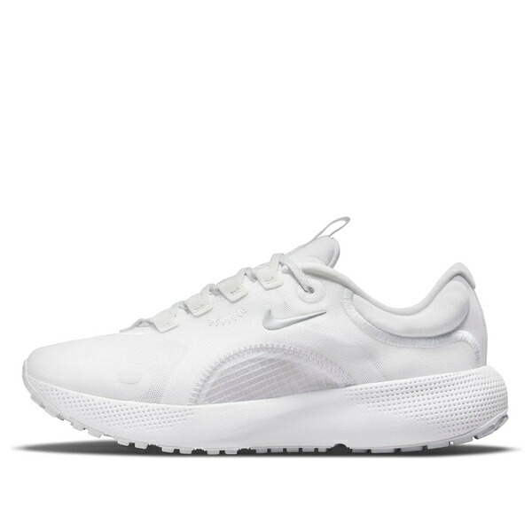 Nike ナイキ レディース スニーカー 【(WMNS) Nike React Escape Run 'Triple White' CV3817-105】 サイズ US_5.5(22.5cm)｜asty