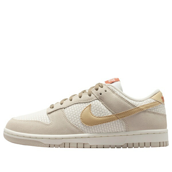 Nike ナイキ レディース スニーカー 【(WMNS) Nike Dunk Low SE 'Sail Linen' IH2479-101】 サイズ US_7(24.0cm)｜asty