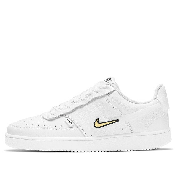 Nike ナイキ レディース スニーカー  【(WMNS) Nike Court Vision Low \u0027Valentine\u0027s Day - White Volt\u0027 DD2992-100】  大きさ US_6.5(23.5糎)