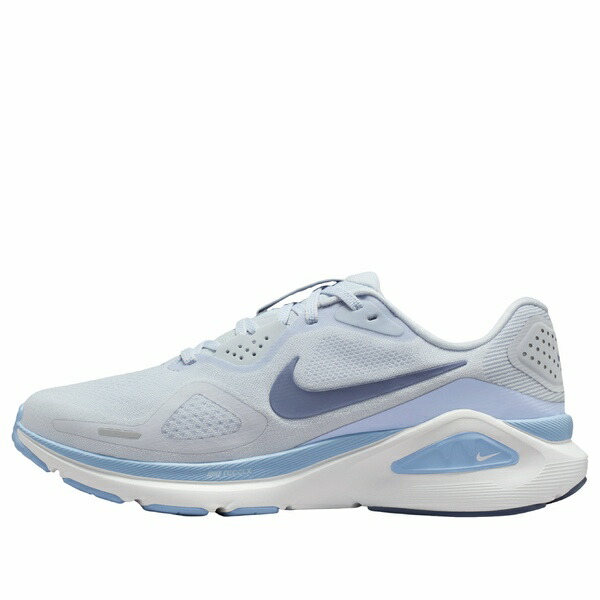Nike ナイキ レディース スニーカー  【(WMNS) Nike Structure 26 E-Wide \u0027Football Grey Aluminium White\u0027 HQ2589-002】  大きさ US_W_11.5