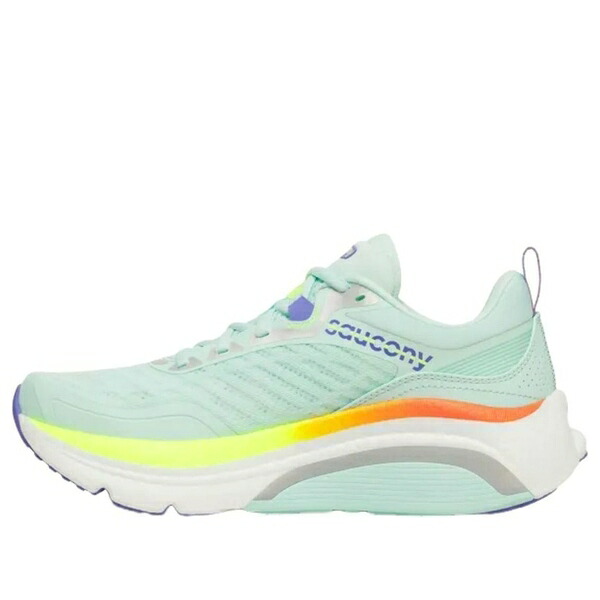 Saucony サッカニー レディース スニーカー 【(WMNS) Saucony Omni 23 ST 'Green' SA11072-141】 サイズ US_6.5(23.5cm)｜asty 41,470円