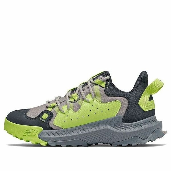 New Balance ニュー平衡にする レディース スニーカー  【(WMNS) New Balance Shando \u0027Logwood Bleached Lime Glow\u0027 WTSHAML】  大きさ US_7(24.0糎)