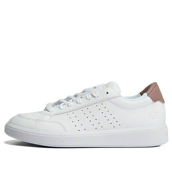 adidas アディダス レディース スニーカー 【(WMNS) adidas Neo Nova Court Sneakers 'White' H06240】 サイズ US_5(22.0cm)｜asty