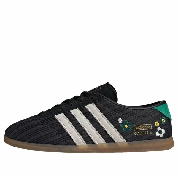 adidas アディダス レディース スニーカー 【(WMNS) adidas Gazelle Lo Pro 'Black White Gum' IH1890】 サイズ US_6.5(23.5cm)|asty