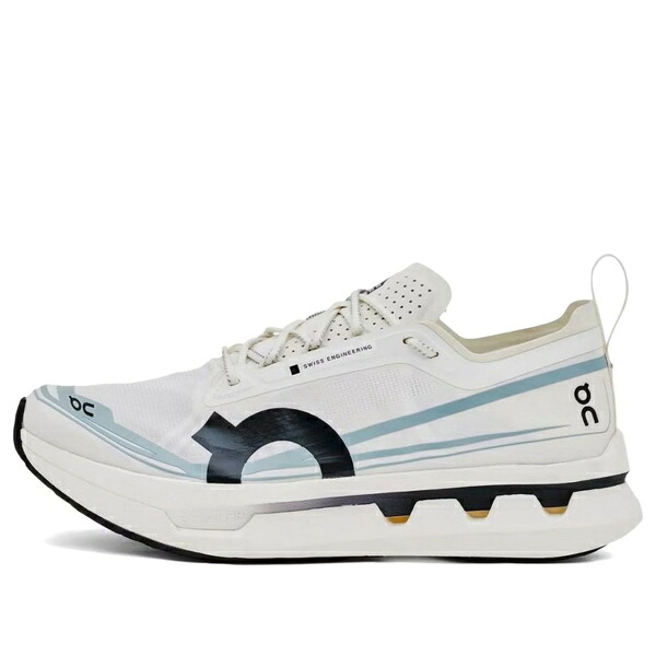 On Running オン 駈けっくら レディース スニーカー  【(WMNS) On Running x DSM Cloudboom Zone \u0027White\u0027 3WE30720813】  大きさ US_6.5(23.5糎)