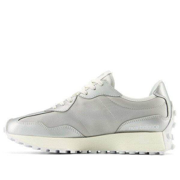 New Balance ニュー平衡にする レディース スニーカー  【(WMNS) New Balance 327 \u0027Silver\u0027 WS327SGA】  大きさ US_8.5(25.5糎)