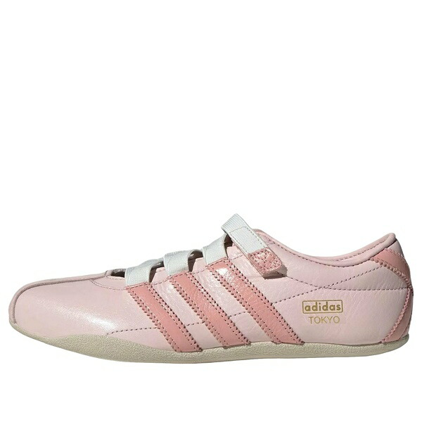 adidas アディダス レディース スニーカー 【(WMNS) adidas TOKYO MJ \'Sandy Pink Wonder Mauve Bliss\' KI3027】 サイズ US_5.5(22.5cm)｜asty
