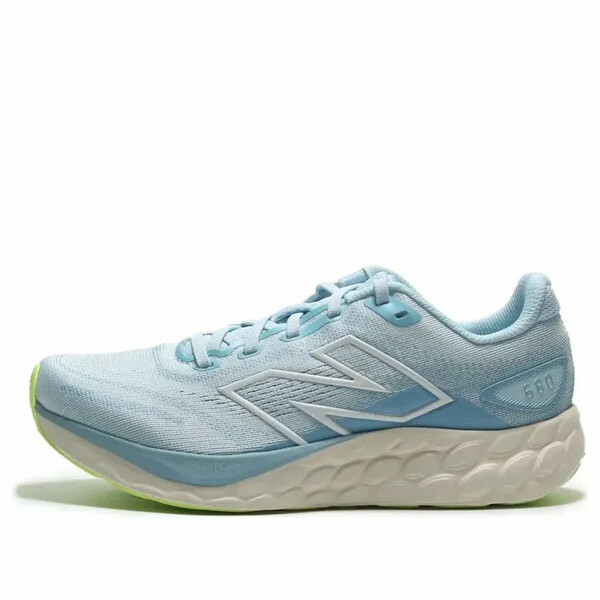 New Balance ニューバランス レディース スニーカー 【(WMNS) New Balance 680 v8 'Quarry Blue Sea Salt' W680LT8】 サイズ US_W_11|asty