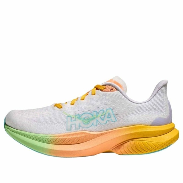 HOKA ONE ONE ホカオネオネ レディース スニーカー  【(WMNS) HOKA ONE ONE Mach 6 \u0027Frost Starlight Glow\u0027 1147810-FTST】  大きさ US_W_11