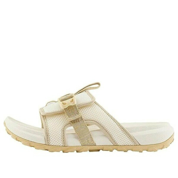 THE NORTH FACE ノースフェイス レディース スニーカー 【(WMNS) THE NORTH FACE Explore Camp Sandals \'White Dune Gravel\' A8ADS-TOB】 サイズ US_W_10｜asty