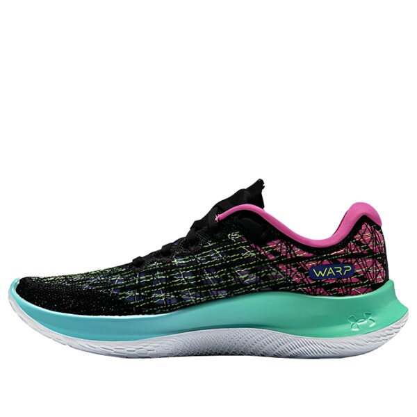 Under Armour アンダーアーマー レディース スニーカー 【(WMNS) Under Armour Flow Velociti Wind 2 'Blue Foam' 3026800-001】 サイズ US_5.5(22.5cm)｜asty