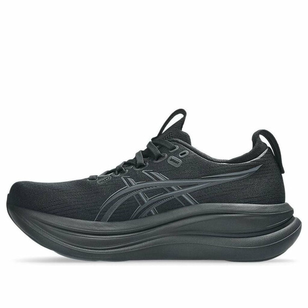 ASICS アシックス レディース スニーカー  【(WMNS) ASICS Gel-Nimbus 28 D Wide \u0027Black Graphite Grey\u0027 1012B917-001】  大いさ US_W_11
