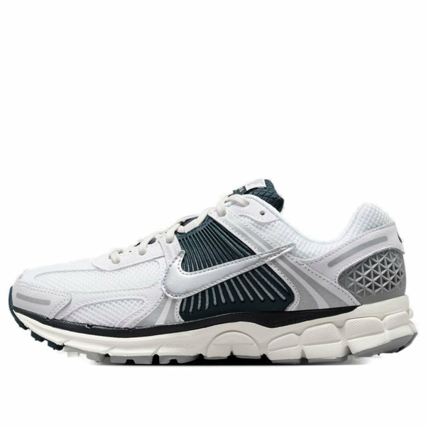Nike ナイキ レディース スニーカー 【(WMNS) Nike Air Zoom Vomero 5 'White Armory Navy' HV2412-100】 サイズ US_6(23.0cm)|asty