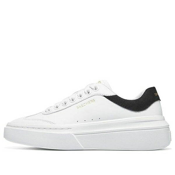 Skechers スケッチャーズ レディース スニーカー  【(WMNS) Skechers Cordova Classic \u0027White Black\u0027 185060-WBK】  大きさ US_6(23.0珊)