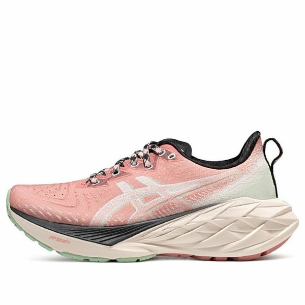 ASICS アシックス レディース スニーカー 【(WMNS) ASICS Novablast 4 TR 'Nature Bathing Rose Rouge' 1012B654-250】 サイズ US_8(25.0cm)|asty