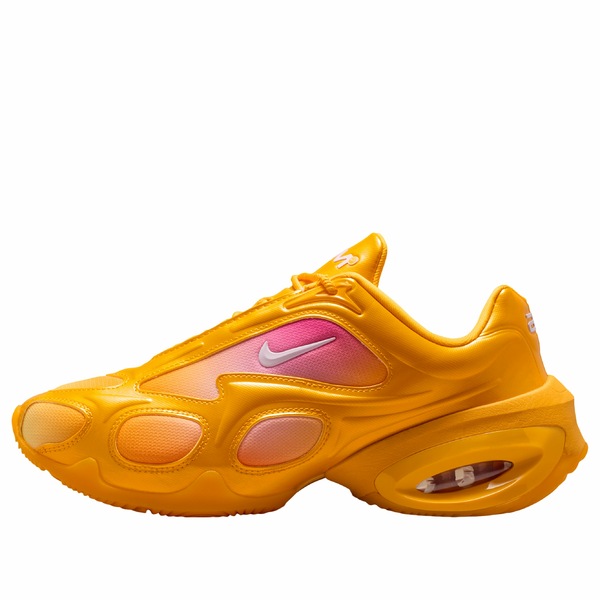 Nike ナイキ レディース スニーカー 【(WMNS) Nike Air Max Muse 'University Gold Pink Foam' IQ0379-739】 サイズ US_6.5(23.5cm)｜asty
