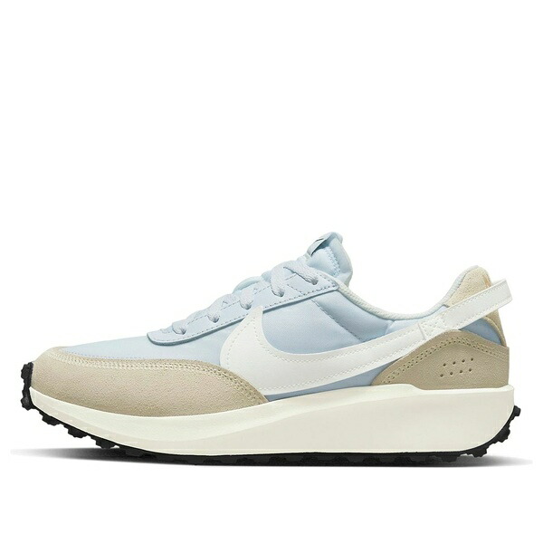 Nike ナイキ レディース スニーカー 【(WMNS) Nike Waffle Debut 'Football Grey' DH9523-004】 サイズ US_7(24.0cm)｜asty