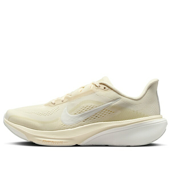 Nike ナイキ レディース スニーカー 【(WMNS) Nike Air Zoom Pegasus 42 'Light Beige Yellow' IB1881-106】 サイズ US_W_11｜asty