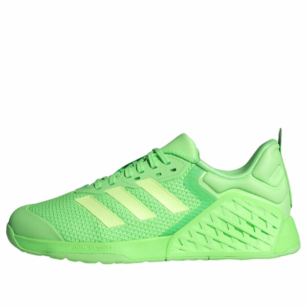 adidas アディダス レディース スニーカー 【(WMNS) adidas Dropset 3 Training Shoes 'Lime Burst Semi Green Spark Lime Burst' JR1676】 サイズ US_7(24.0cm)｜asty 33,670円
