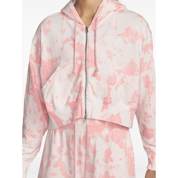 ナイキ レディース パーカー・スウェットシャツ アウター Cloud-dye \"purple pulse/white\"" hoodie Pink"