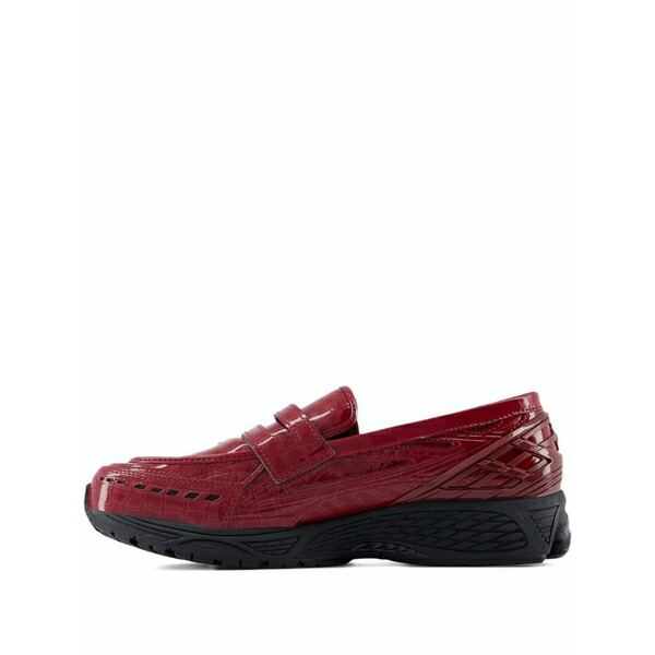 ニュー平衡にする メンズ スニーカー シューズ 1906l slip-on sneakers Red