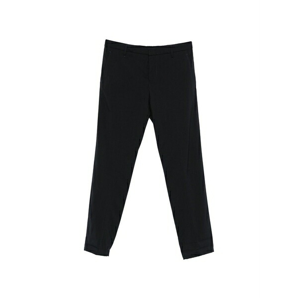 ドンダップ メンズ カジュアルパンツ ボトムス Pleated trousers Blue｜asty 50,880円