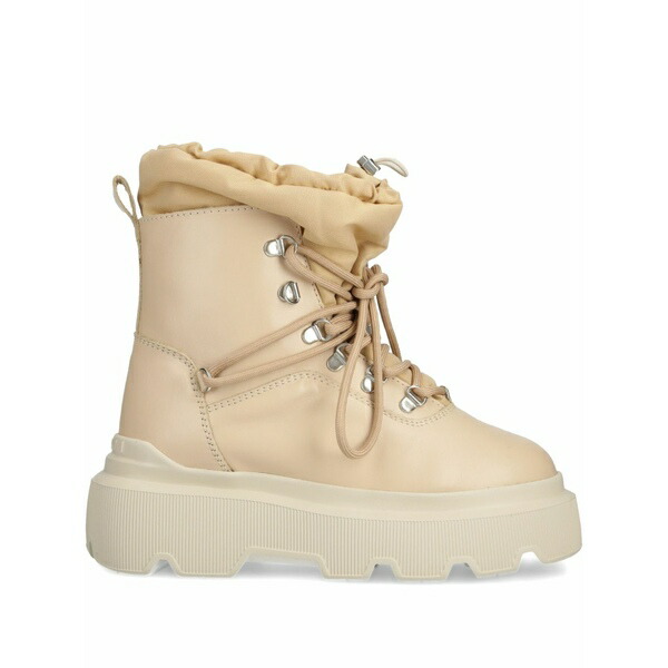 イヌイキー レディース ブーツ シューズ Endurance boots  Neutrals