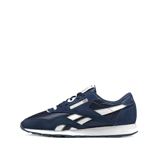 リーボック メンズ スニーカー シューズ Classic nylon sneakers -